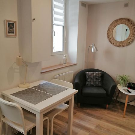 Le Vauban, Charmant Studio 5 Minutes Du Chateau 베흑사이으 외부 사진