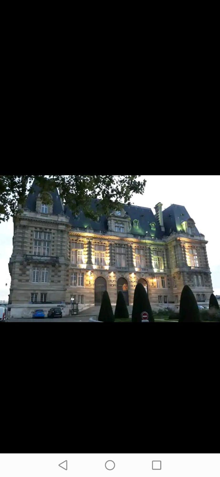 Le Vauban, Charmant Studio 5 Minutes Du Chateau 베흑사이으 외부 사진