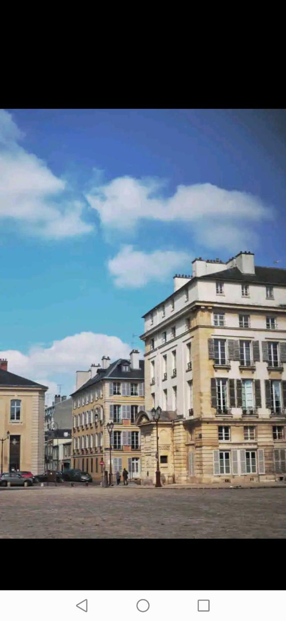 Le Vauban, Charmant Studio 5 Minutes Du Chateau 베흑사이으 외부 사진