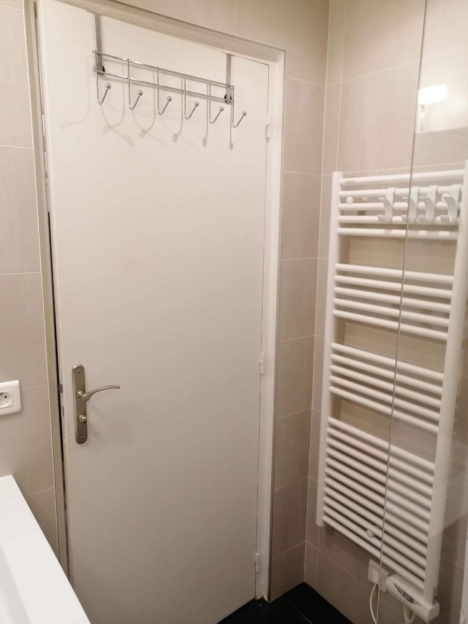Le Vauban, Charmant Studio 5 Minutes Du Chateau 베흑사이으 외부 사진
